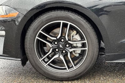 2022 Ford Mustang EcoBoost Premium