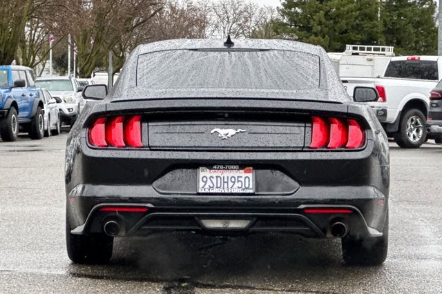 2022 Ford Mustang EcoBoost Premium