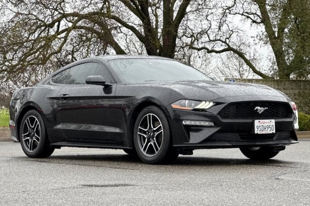 2022 Ford Mustang EcoBoost Premium