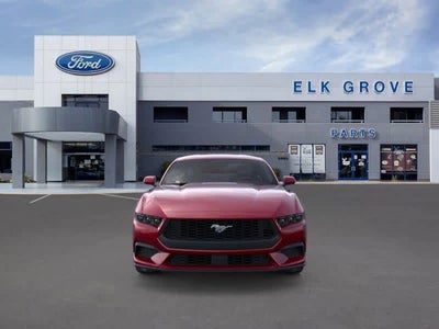 2026 Ford Mustang EcoBoost