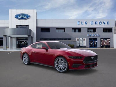 2026 Ford Mustang EcoBoost