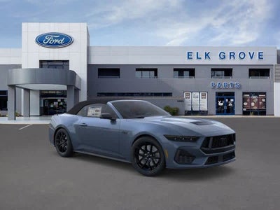 2025 Ford Mustang GT Premium