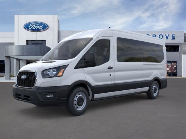 2025 Ford Transit Passenger Wagon XL