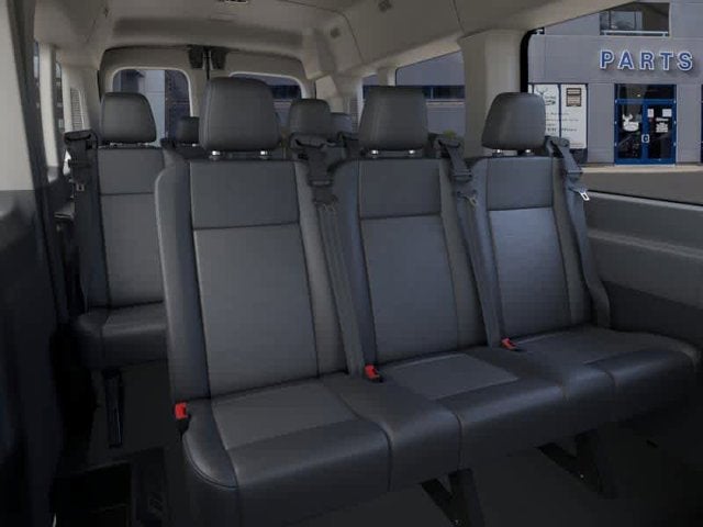 2025 Ford Transit Passenger Wagon XL