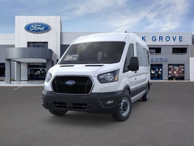 2025 Ford Transit Passenger Wagon XL