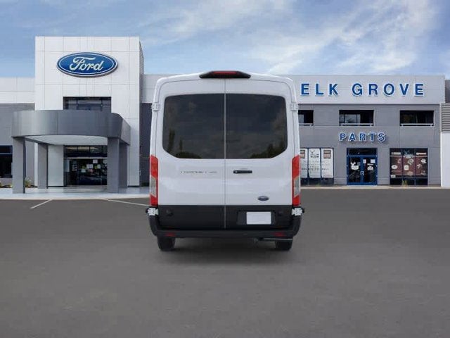 2025 Ford Transit Passenger Wagon XL