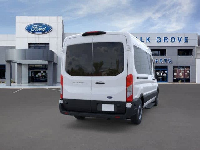 2025 Ford Transit Passenger Wagon XL