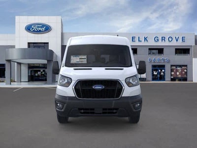 2025 Ford Transit Passenger Wagon XL