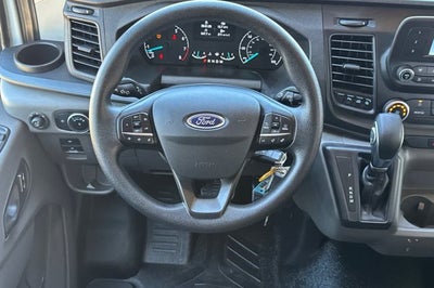 2025 Ford Transit Passenger Wagon XL
