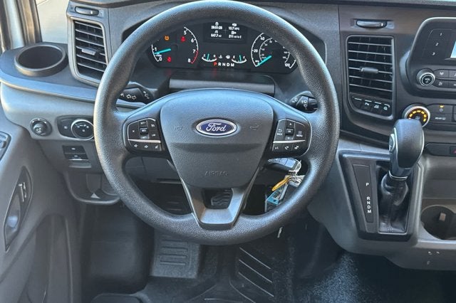 2025 Ford Transit Passenger Wagon XL