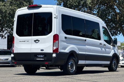 2025 Ford Transit Passenger Wagon XL