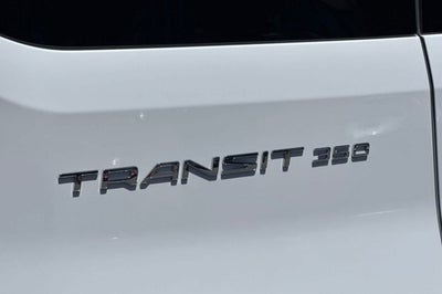 2025 Ford Transit Passenger Wagon XL