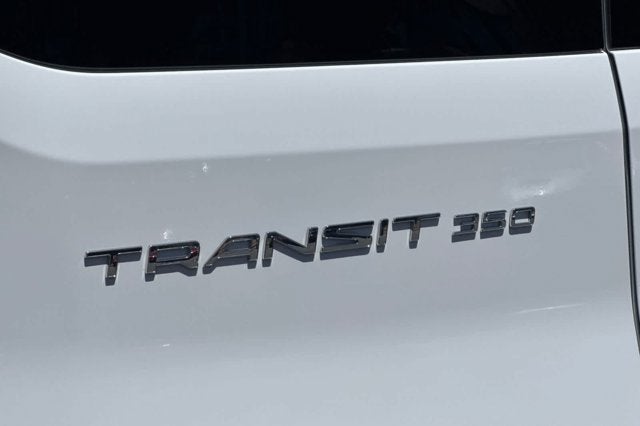 2025 Ford Transit Passenger Wagon XL