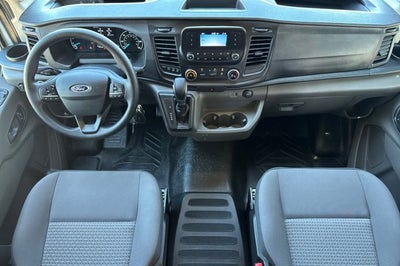 2025 Ford Transit Passenger Wagon XL