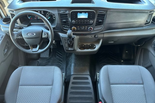 2025 Ford Transit Passenger Wagon XL