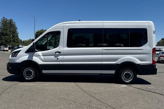 2025 Ford Transit Passenger Wagon XL