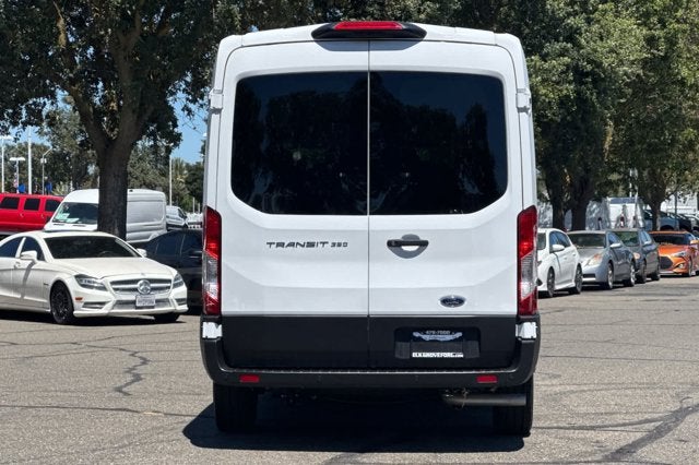 2025 Ford Transit Passenger Wagon XL