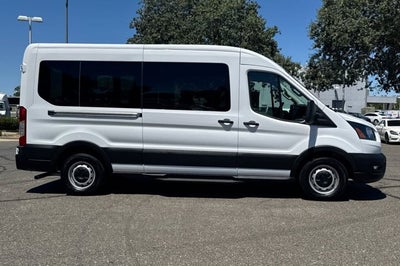 2025 Ford Transit Passenger Wagon XL