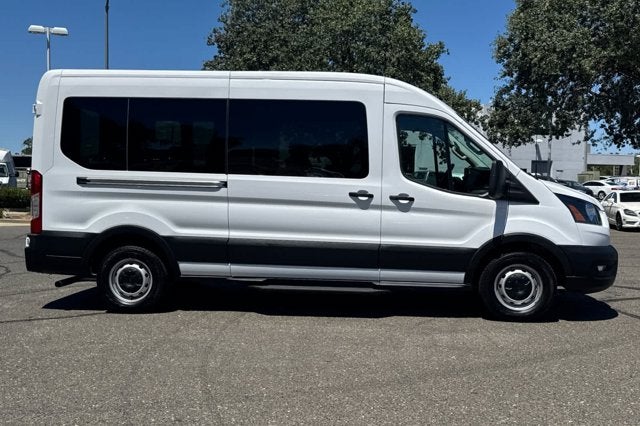 2025 Ford Transit Passenger Wagon XL
