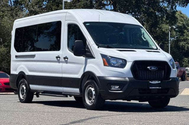 2025 Ford Transit Passenger Wagon XL