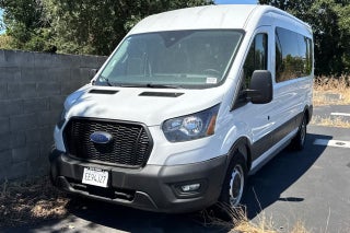 2025 Ford Transit Passenger Wagon XL