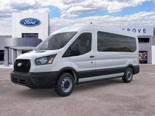 2026 Ford Transit Passenger Wagon XL