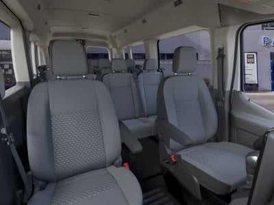 2026 Ford Transit Passenger Wagon XL