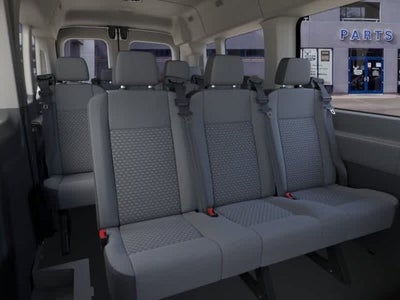 2026 Ford Transit Passenger Wagon XL