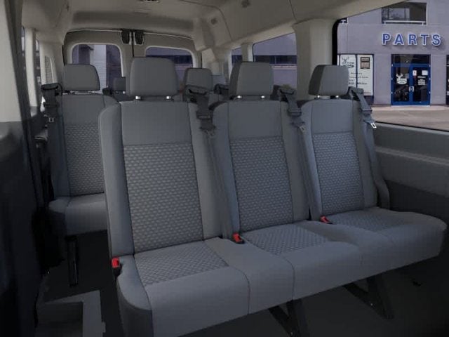 2026 Ford Transit Passenger Wagon XL