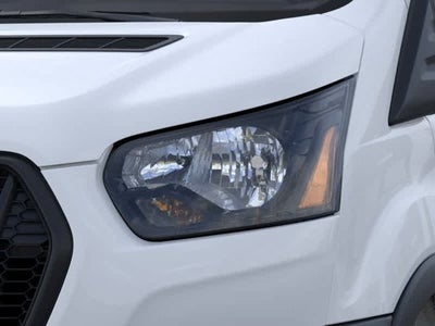 2026 Ford Transit Passenger Wagon XL