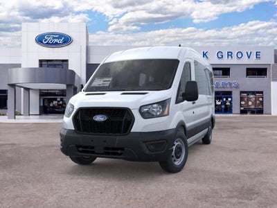 2026 Ford Transit Passenger Wagon XL