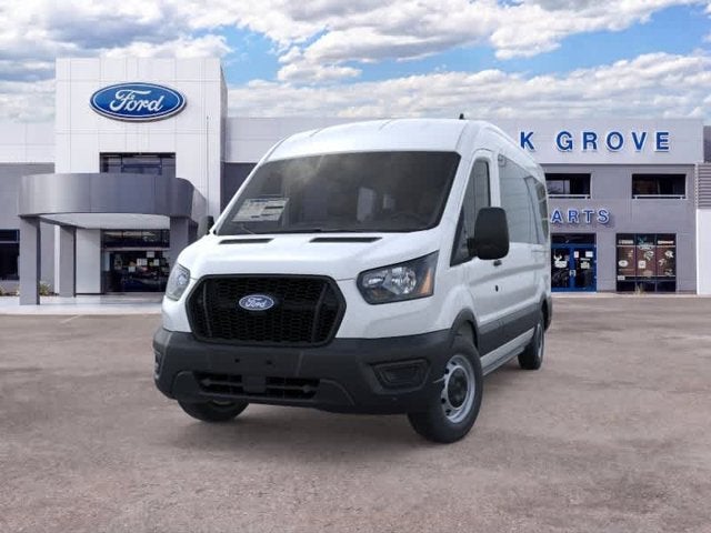 2026 Ford Transit Passenger Wagon XL
