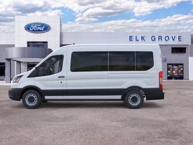 2026 Ford Transit Passenger Wagon XL