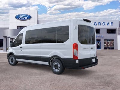 2026 Ford Transit Passenger Wagon XL