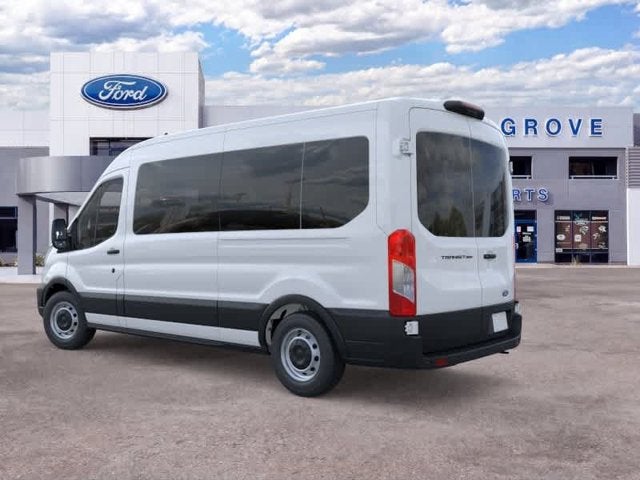 2026 Ford Transit Passenger Wagon XL