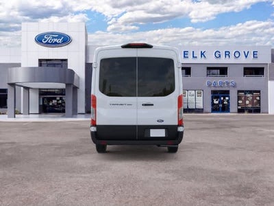 2026 Ford Transit Passenger Wagon XL