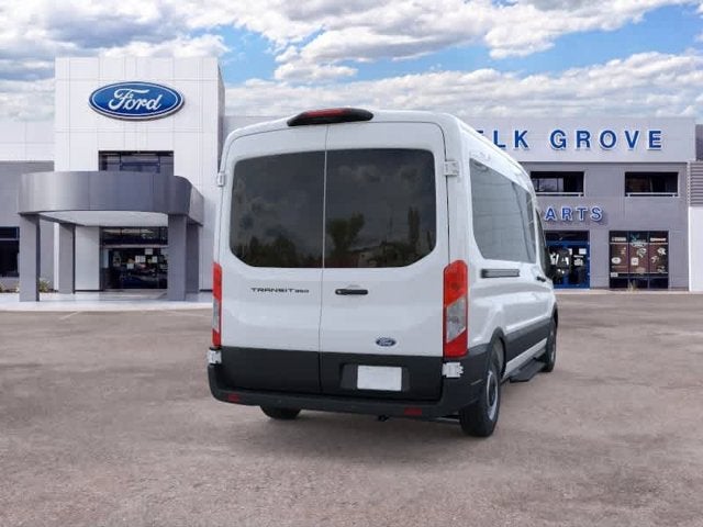 2026 Ford Transit Passenger Wagon XL