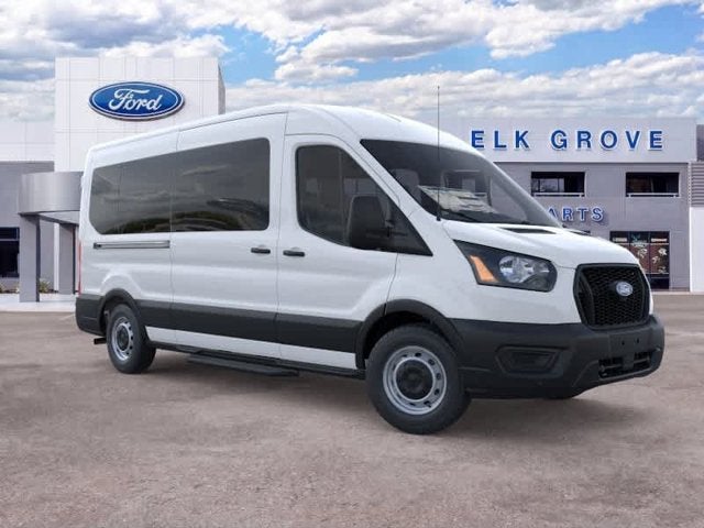 2026 Ford Transit Passenger Wagon XL