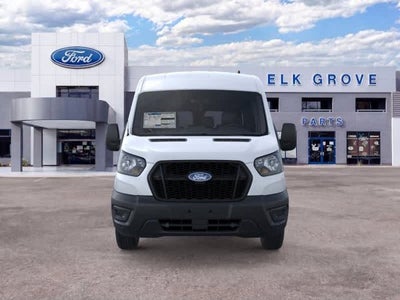 2026 Ford Transit Passenger Wagon XL