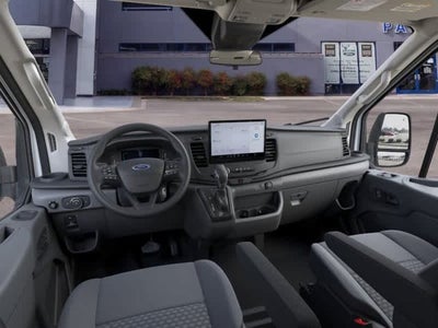 2026 Ford Transit Passenger Wagon XL