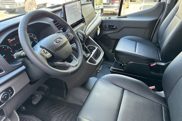 2025 Ford Transit Passenger Wagon XL