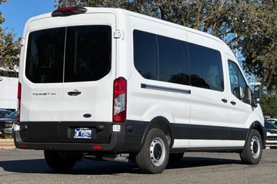 2025 Ford Transit Passenger Wagon XL