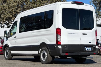 2025 Ford Transit Passenger Wagon XL
