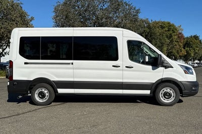 2025 Ford Transit Passenger Wagon XL