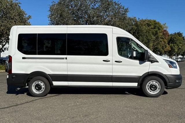 2025 Ford Transit Passenger Wagon XL