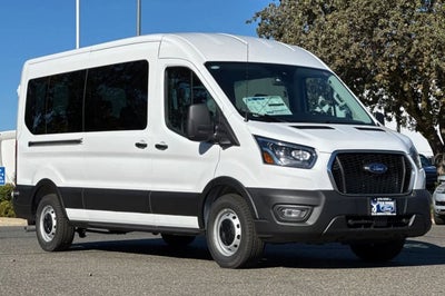 2025 Ford Transit Passenger Wagon XL