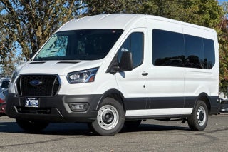 2025 Ford Transit Passenger Wagon XL