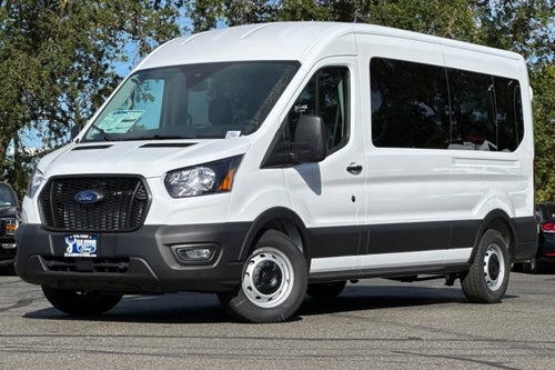 2025 Ford Transit Passenger Wagon XL