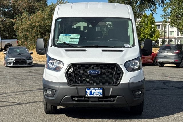 2025 Ford Transit Passenger Wagon XL
