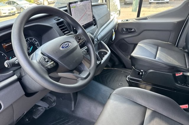 2025 Ford Transit Passenger Wagon XL
